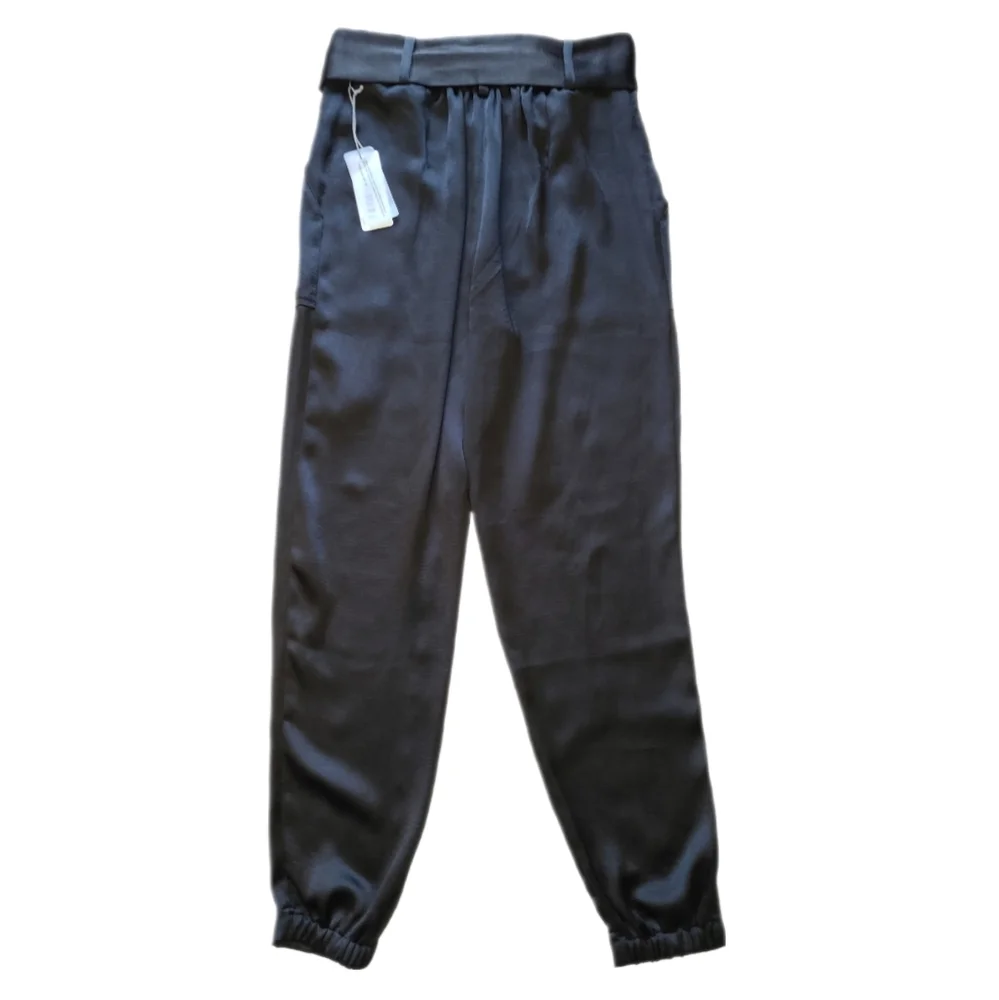 BROCHU WALKER | Black Tide Pants in Size XS - Picture 5 of 7